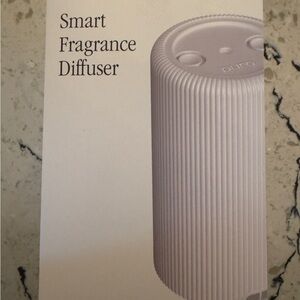 Pura Plus Smart Fragrance Diffuser White Works with Alexa